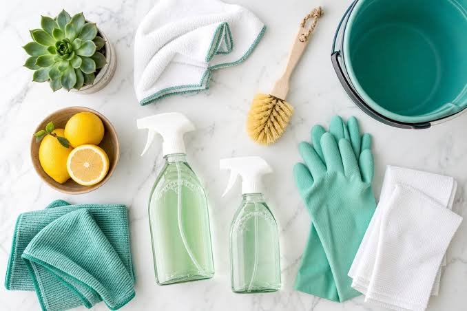 Deep Cleaning Checklist for a Spotless Home in 2026